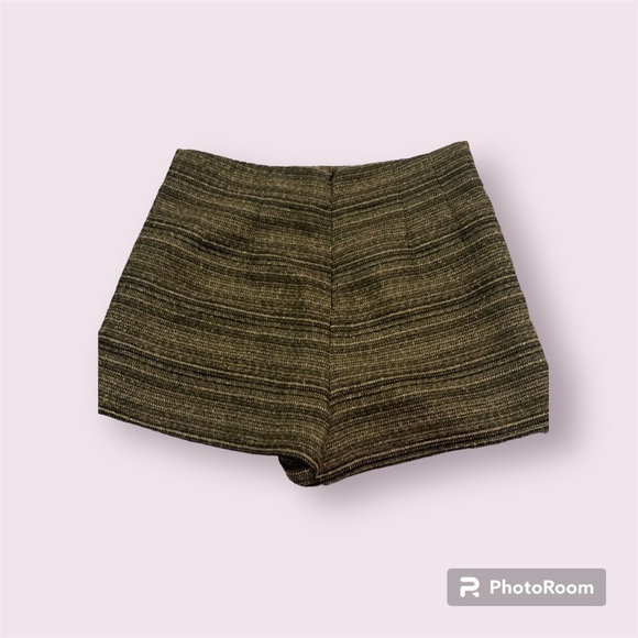 BCBGeneration black and good high waisted shorts - Picture 4 of 11